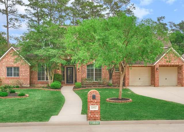 Property at 23822 Wellington Court Blvd, Spring, TX 77389, 4 beds, 3 baths