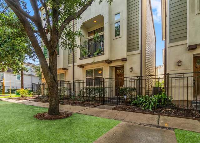 Property at 1804 Anita St, Houston, TX 77004, 3 beds, 3.5 baths