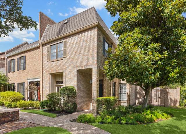 Property at 4932 Post Oak Timber Dr, Houston, TX 77056, 3 beds, 4 baths