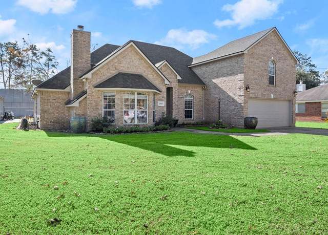 Property at 1915 Running Bear Trl, Crosby, TX 77532, 4 beds, 2.5 baths