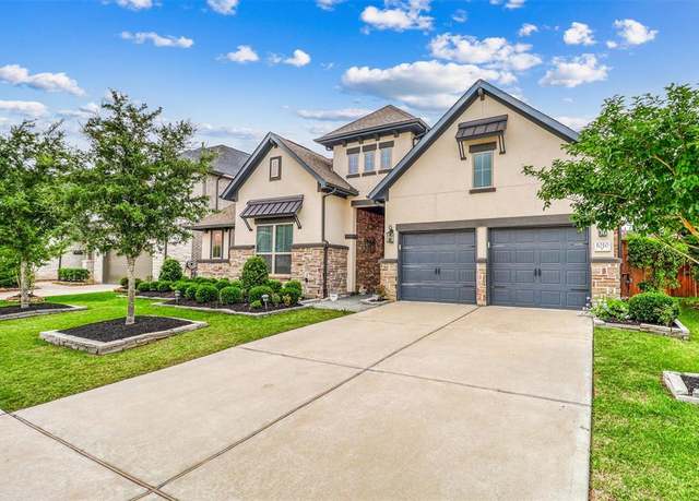 Property at 1010 Zoyas Creek Trl, Katy, TX 77494, 3 beds, 3 baths