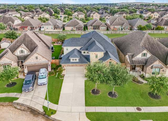 Property at 14718 Kelsey Vista Dr, Cypress, TX 77433, 4 beds, 3.5 baths