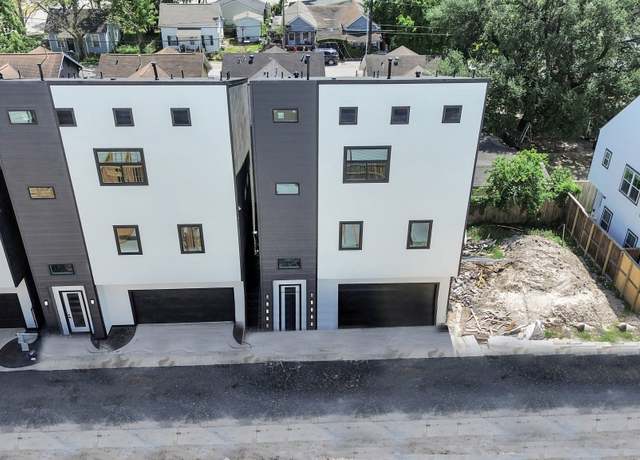 Property at 319 N Nagle St, Houston, TX 77003, 3 beds, 3.5 baths