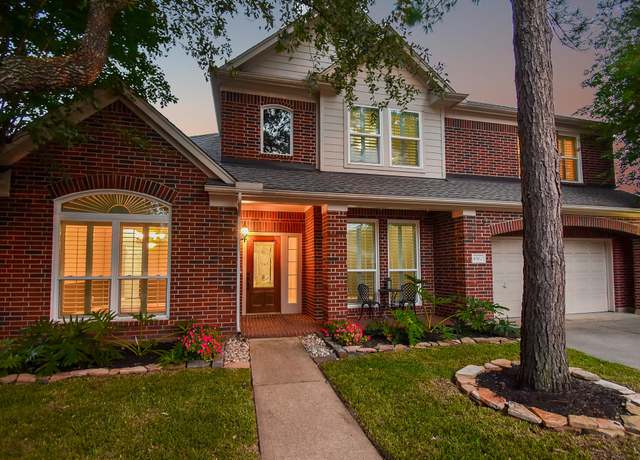 Property at 8502 Calverton Pines Ln, Houston, TX 77095, 4 beds, 3.5 baths