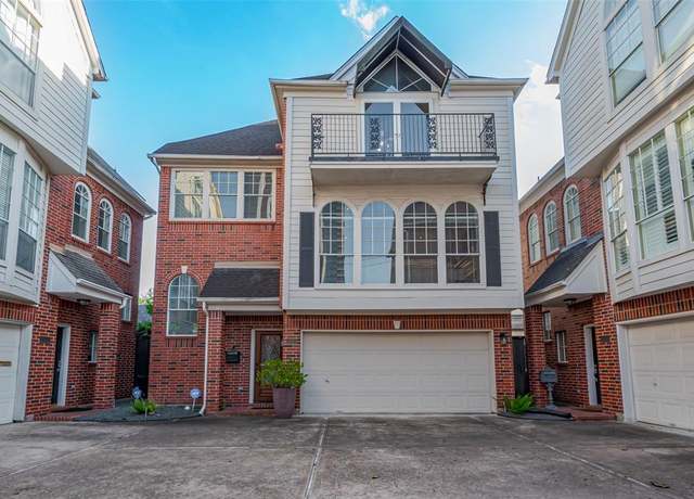 Property at 1965 Peden St, Houston, TX 77019, 2 beds, 3 baths