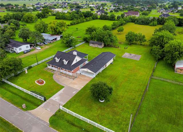 Property at 15432 Atwood Ln, Crosby, TX 77532, 4 beds, 2 baths