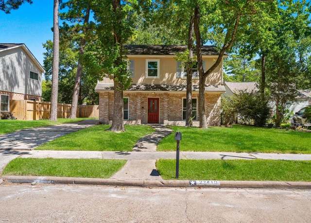 Property at 23410 Earlmist Dr, Spring, TX 77373, 3 beds, 2.5 baths