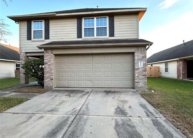 Property at 6214 El Granate Dr, Houston, TX 77048, 3 beds, 2.5 baths