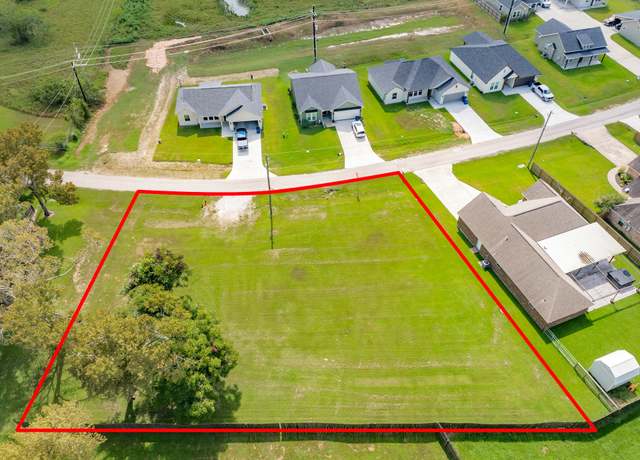 Property at 0 Ellis Ln, West Columbia, TX 77486