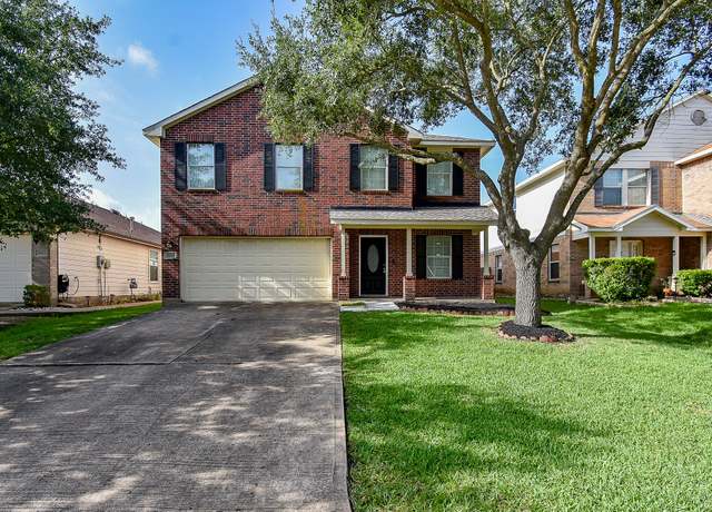 Property at 20919 Trenton Valley Ln, Katy, TX 77449, 4 beds, 2.5 baths