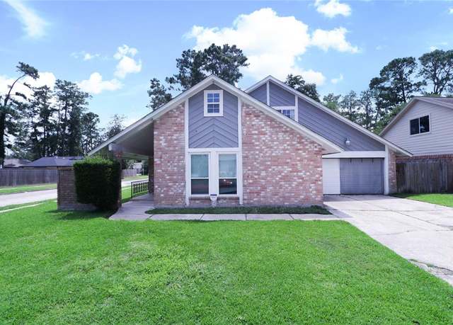 Property at 23303 Calico Corners Ln, Spring, TX 77373, 3 beds, 2 baths