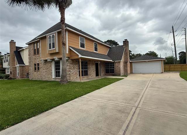 Property at 19310 Oak Timbers Dr, Humble, TX 77346, 4 beds, 2.5 baths