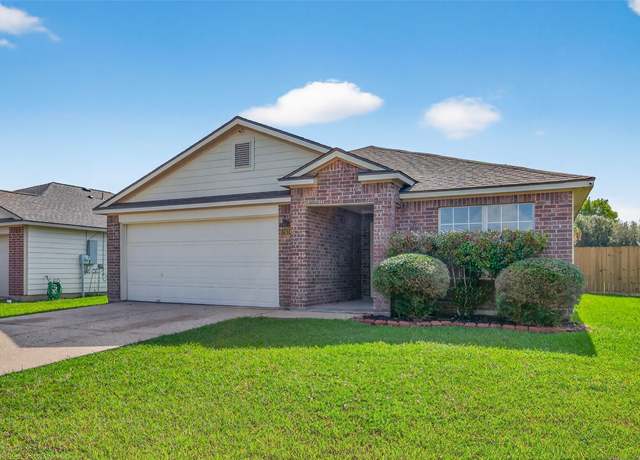 Property at 2616 Pompano Rd, Texas City, TX 77591, 3 beds, 2 baths