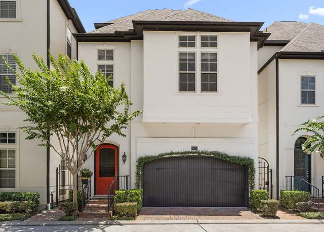 Property at 1616 Wrenwood Lks, Houston, TX 77043, 4 beds, 3.5 baths