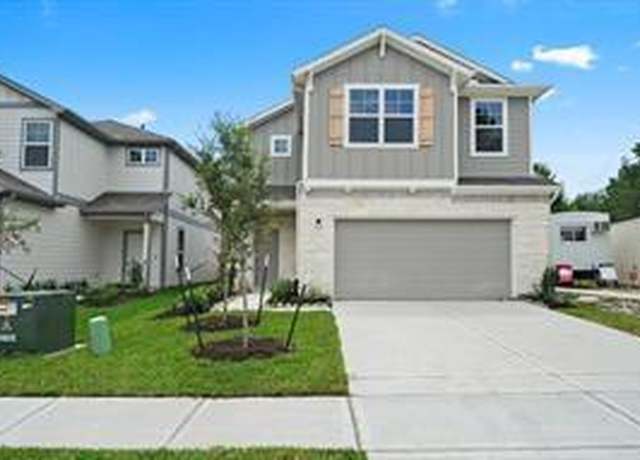 Property at 235 Bismuth Dr, Crosby, TX 77532, 4 beds, 2.5 baths