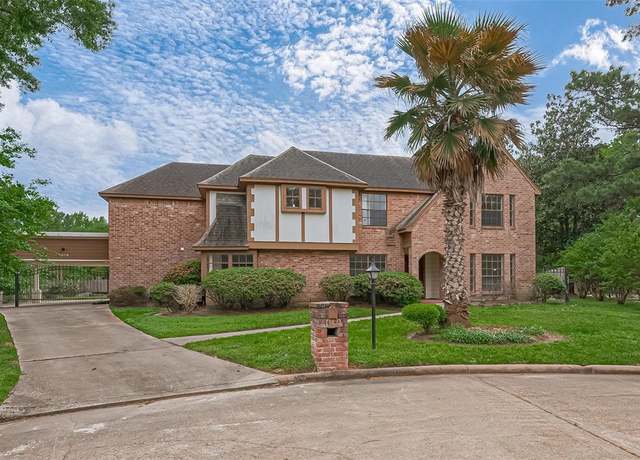 Property at 8019 Beaufort Dr, Spring, TX 77379, 5 beds, 3.5 baths