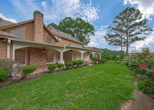 Property at 8019 Beaufort Dr, Spring, TX 77379, 5 beds, 3.5 baths