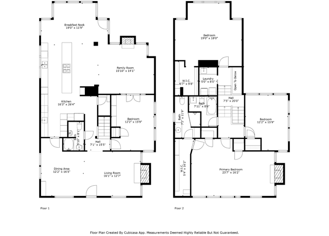 Property at 612 Harold St, Houston, TX 77006, 4 beds, 3 baths