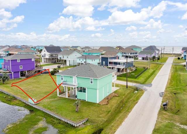 Property at 2305 Antigua Cir, Crystal Beach, TX 77650