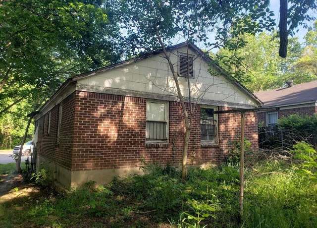 Property at 1011 Harrison St, Memphis, TN 38108, 2 beds, 2 baths