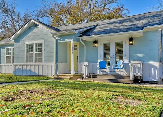 Property at 1802 S Day St, Brenham, TX 77833, 3 beds, 2 baths