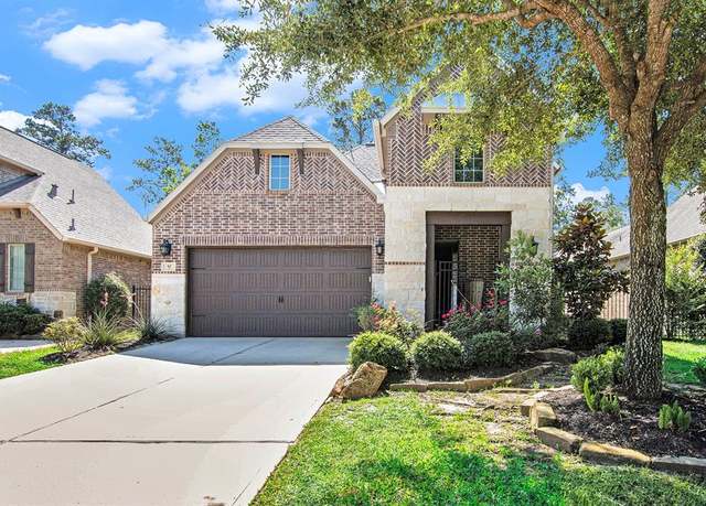 Property at 42 Sundown Ridge Pl, Tomball, TX 77375, 3 beds, 3.5 baths