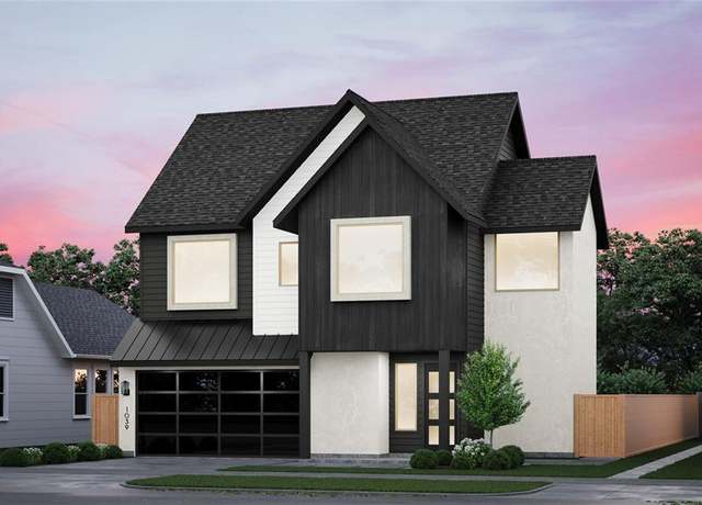 Property at 1039 Alexander St, Houston, TX 77008, 3 beds, 3.5 baths