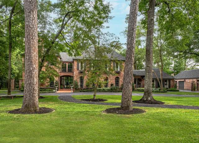Property at 11519 Shadow Way St, Houston, TX 77024, 5 beds, 5 baths