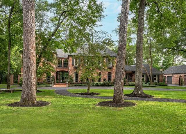 Property at 11519 Shadow Way St, Houston, TX 77024, 5 beds, 5 baths