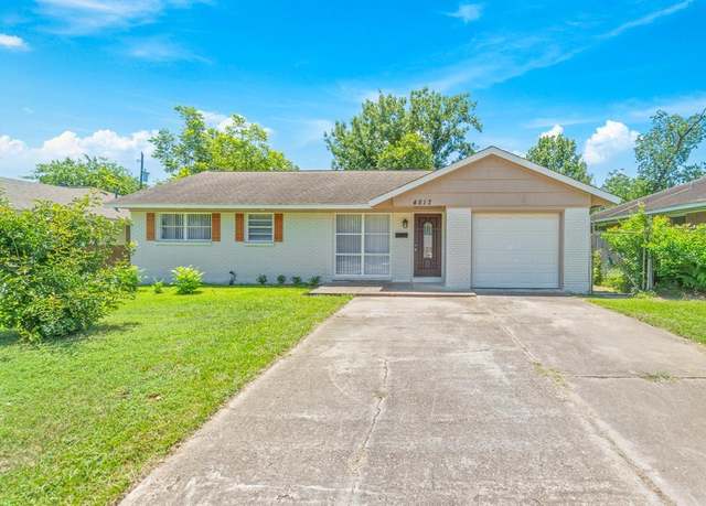 Property at 4517 W 43rd St, Houston, TX 77092, 3 beds, 1 bath