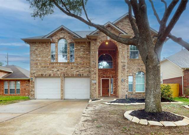 Property at 19943 Silver Rock Dr, Katy, TX 77449, 4 beds, 2.5 baths