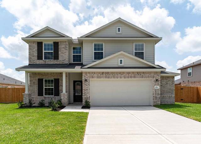 Property at 409 Twin Lakes Blvd, West Columbia, TX 77486, 4 beds, 2.5 baths