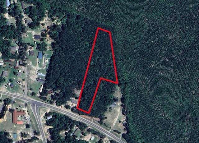 Property at TBD FM 2800, Jasper, TX 75951