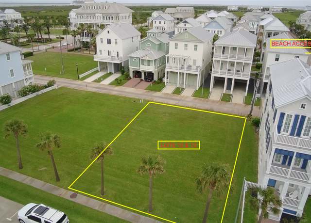 Property at 810 & 814 Ramsar Rd, Galveston, TX 77550