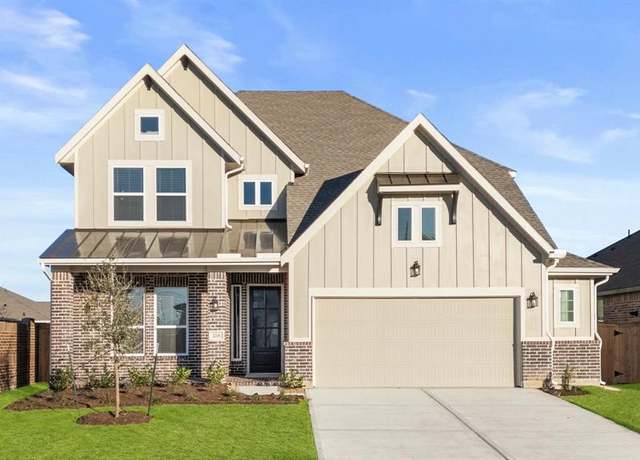 Property at 213 Black Cypress Trl, Hockley, TX 77447, 4 beds, 3 baths