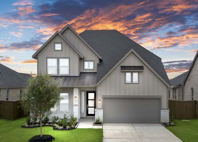 Property at 213 Black Cypress Trl, Hockley, TX 77447, 4 beds, 3 baths