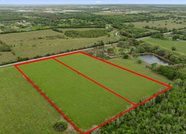 Property at TBD Pursley Blvd, Rosharon, TX 77583
