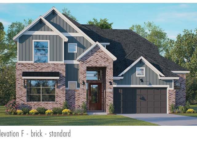 Property at 7411 Butterfly Blossom Ln, Katy, TX 77493, 5 beds, 4 baths