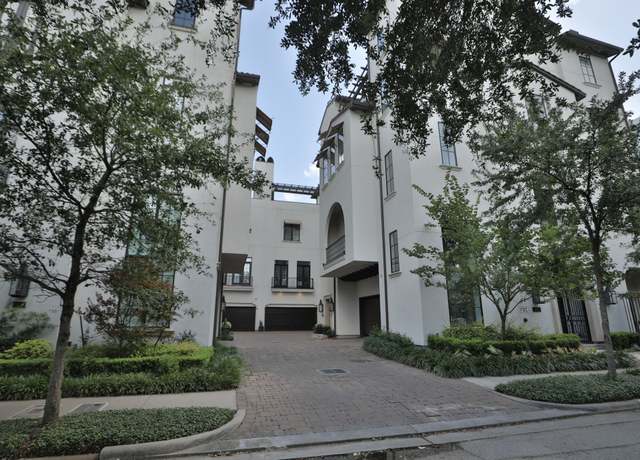 Property at 2413 Rosamond St Unit A, Houston, TX 77098, 3 beds, 3.5 baths