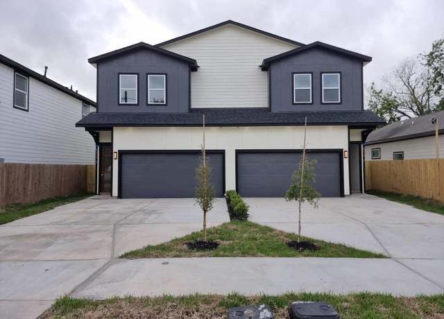 Property at 4514 Galesburg St Unit A/B, Houston, TX 77051, 6 beds, 2 baths