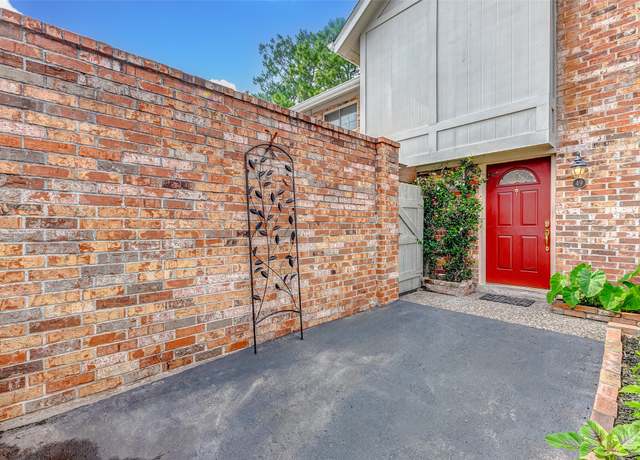 Property at 515 Tallowood Rd #49, Houston, TX 77024, 1 bed, 1 bath