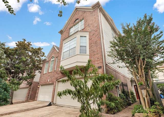 Property at 1202 Joe Annie St, Houston, TX 77019, 4 beds, 3.5 baths