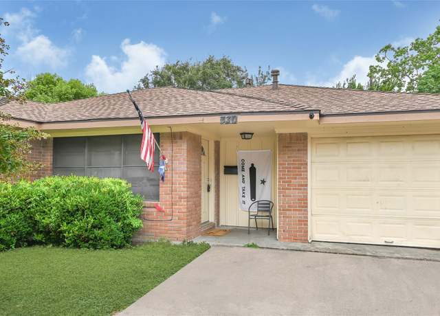 Property at 330 Robin St, Deer Park, TX 77536, 3 beds, 1.5 baths