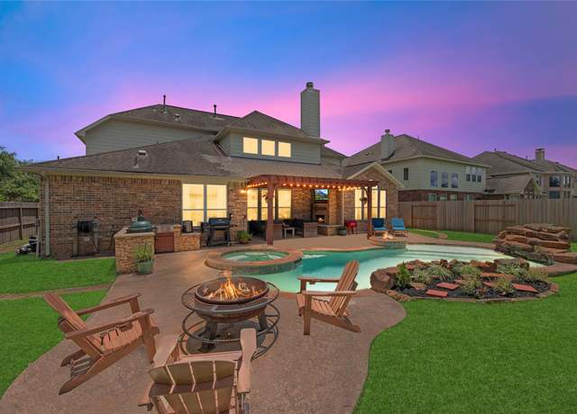 Property at 9210 Cold Hollow Ln, Missouri City, TX 77459, 4 beds, 3.5 baths