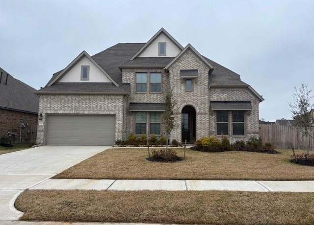 Property at 3324 Bentwood Ranch Dr, Spring, TX 77386, 4 beds, 3 baths