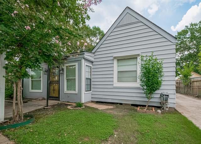 Property at 1813 Hatwell St, Houston, TX 77023, 3 beds, 1 bath