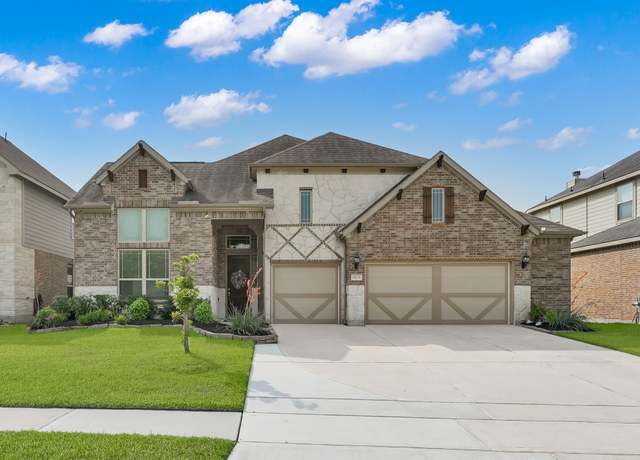 Property at 9103 Lacombe Ln, Tomball, TX 77375, 4 beds, 3 baths