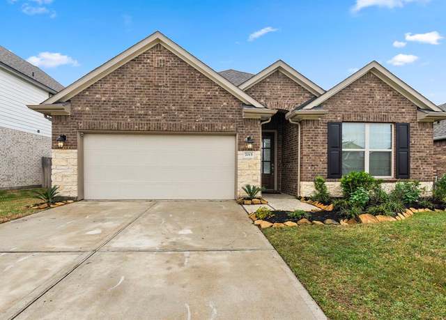 Property at 7015 Arbor Bay Ln, Manvel, TX 77578, 4 beds, 3.5 baths