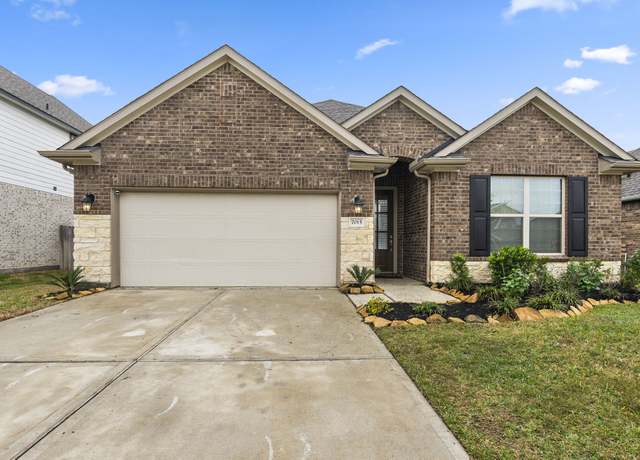 Property at 7015 Arbor Bay Ln, Manvel, TX 77578, 4 beds, 3.5 baths
