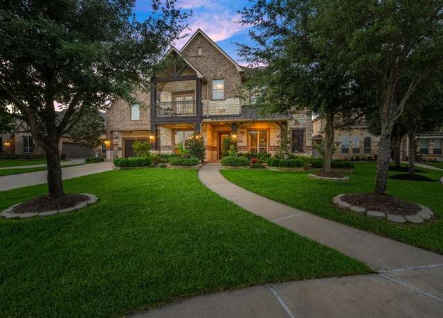 Property at 13718 Arcott Bend Dr, Tomball, TX 77377, 4 beds, 3.5 baths